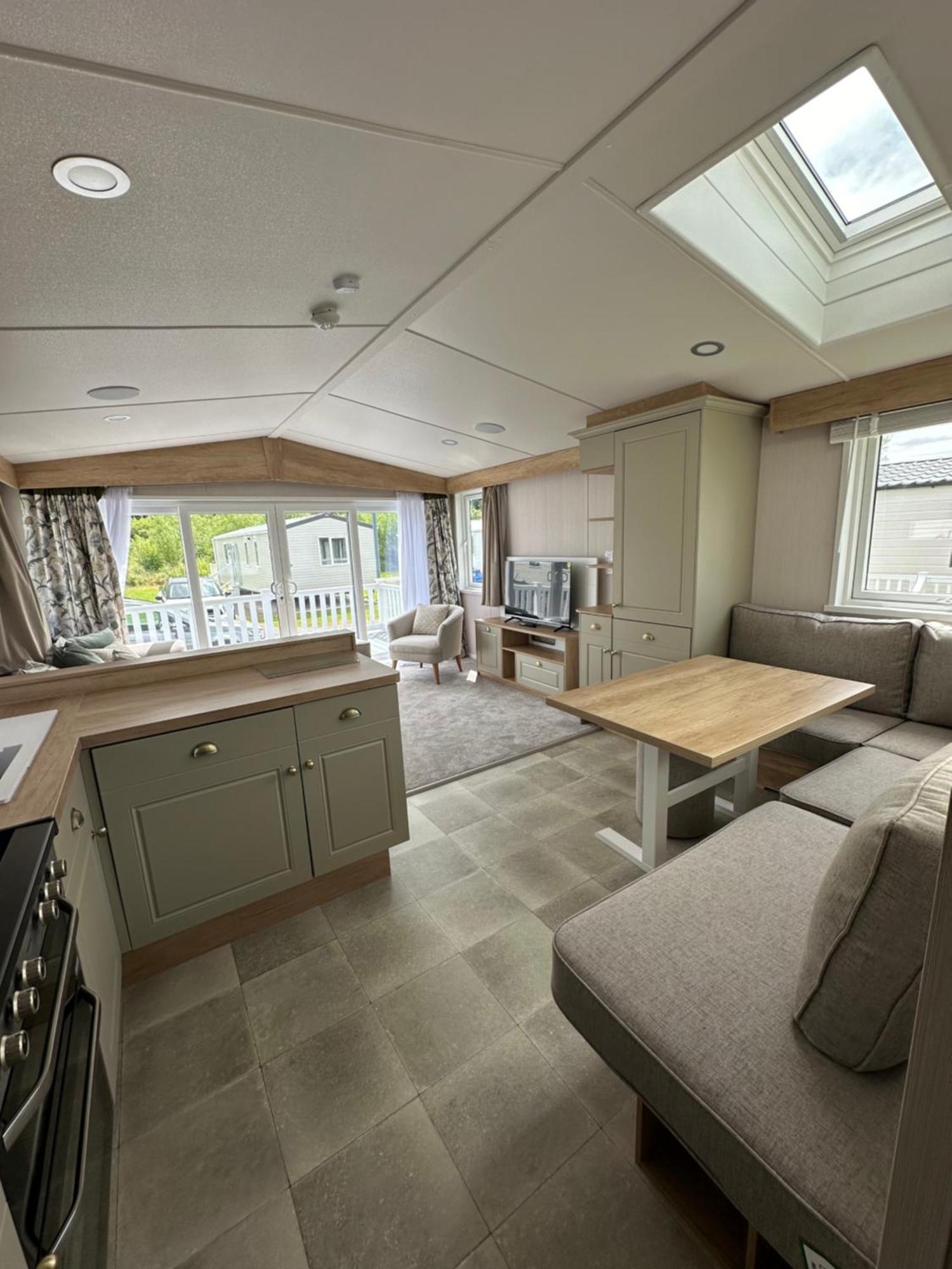 Presthaven Resort 3 Bedroom Luxury Gold 2024 Caravan Talacre Exterior foto