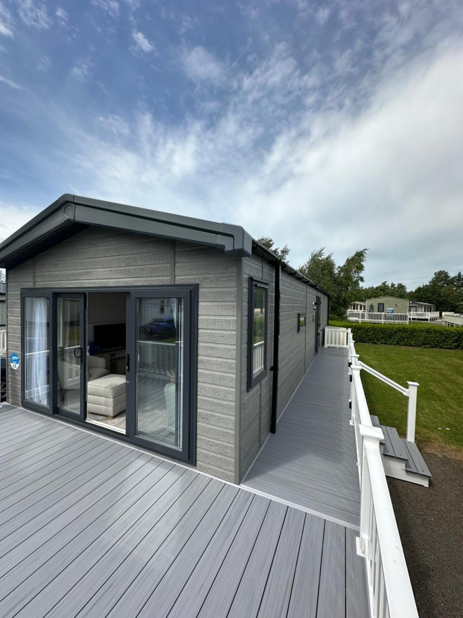 Presthaven Resort 3 Bedroom Luxury Gold 2024 Caravan Talacre Exterior foto